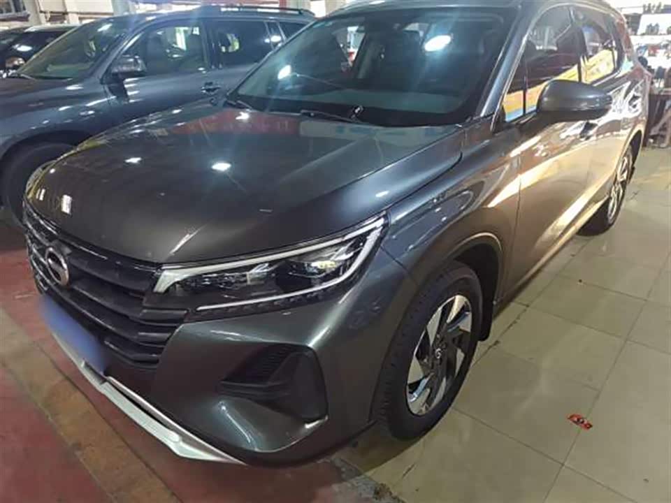 Trumpchi Trumpchi GS4