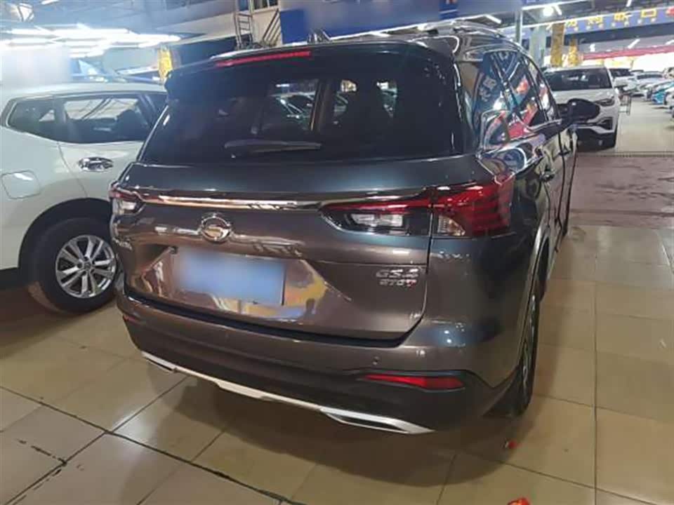 Trumpchi Trumpchi GS4