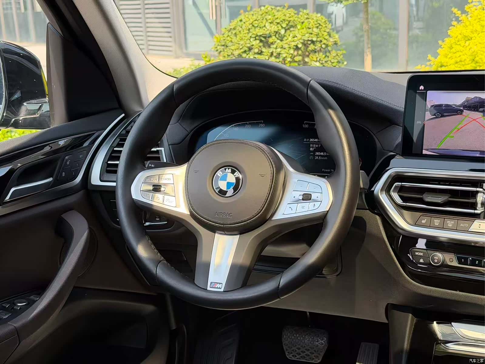 BMW X3, 2024 9