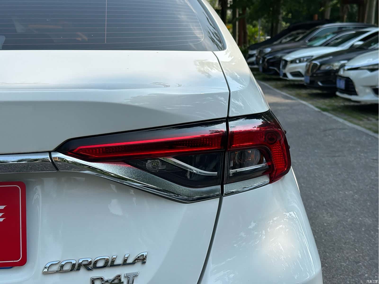 Toyota Corolla, 2022 15