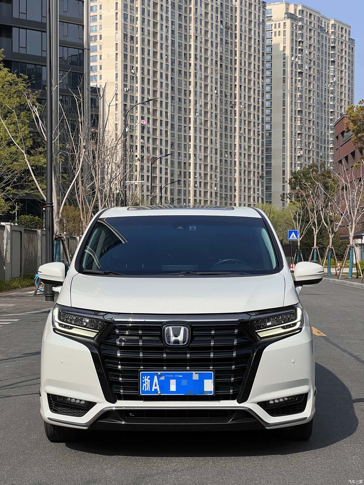 Honda Elysion, 2023 2