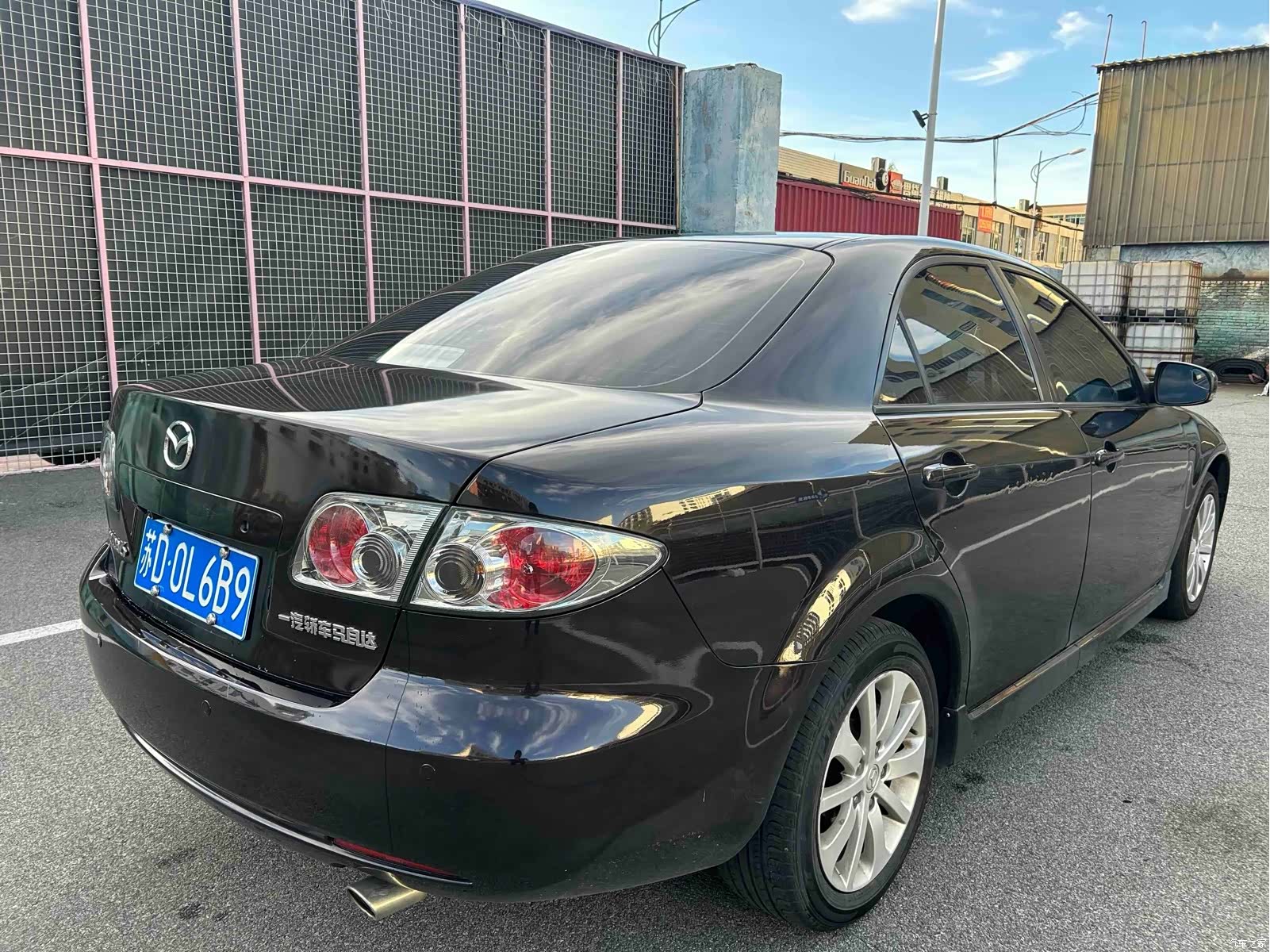 Mazda 6, 2013 12