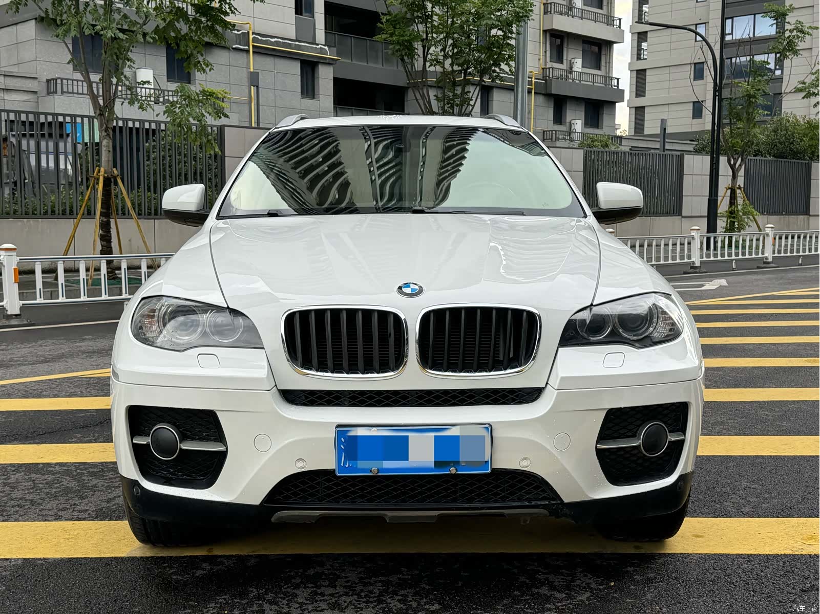 BMW X6, 2012 2