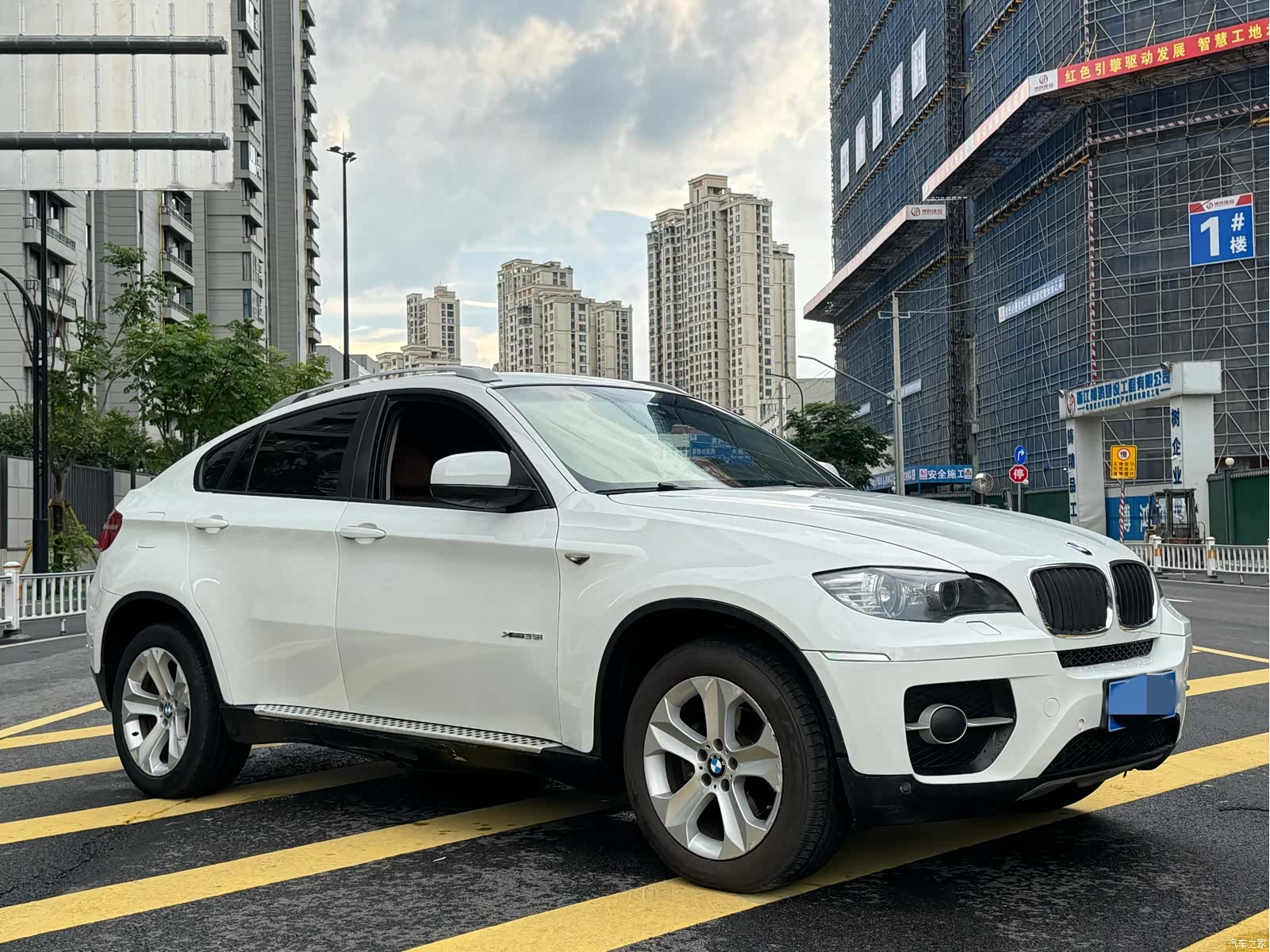 BMW X6, 2012 3