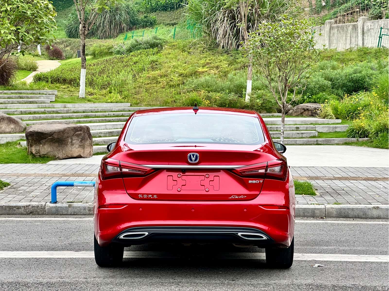 Changan Eado, 2019 все фото