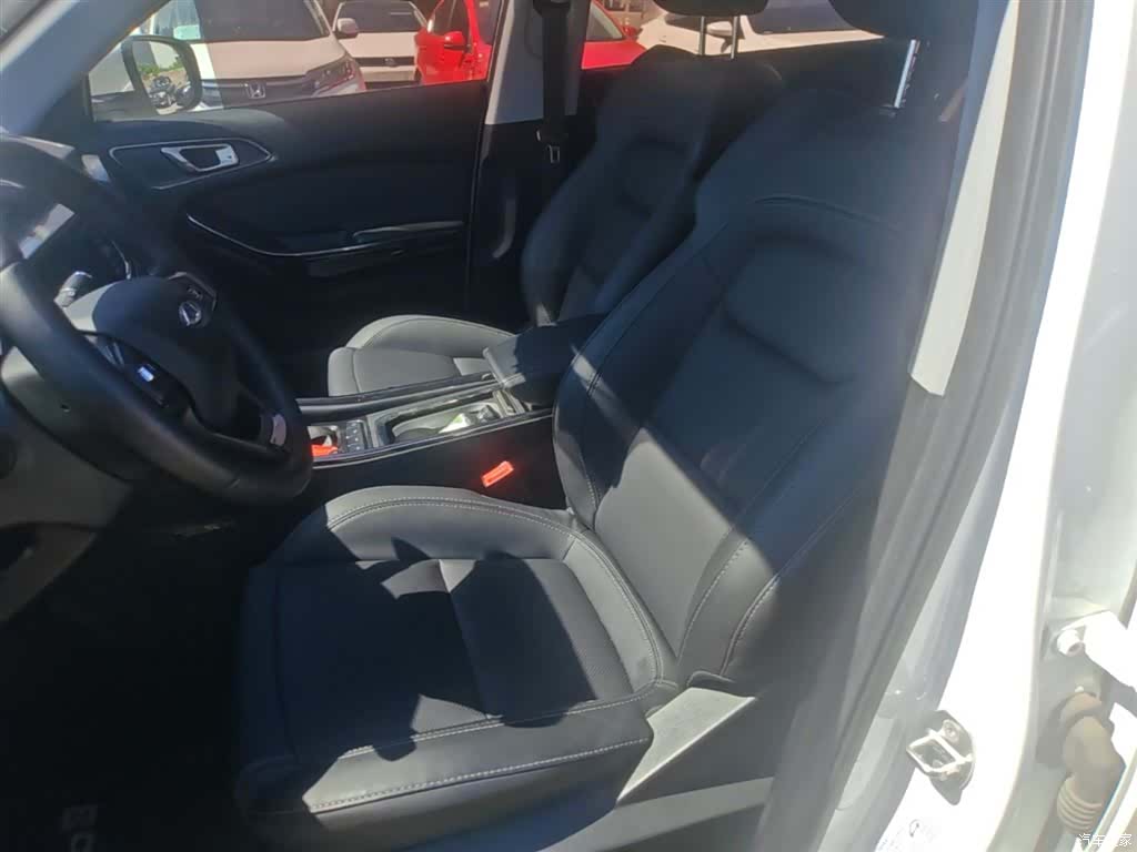 Chery Tiggo 8, 2018 15