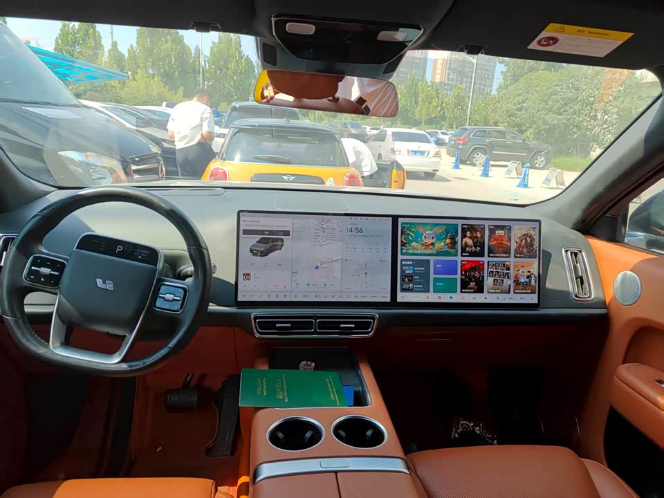 Li Auto Ideal L9 Li Auto Ideal L9