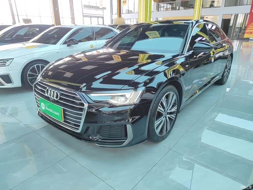 Audi A6L, 2022 1