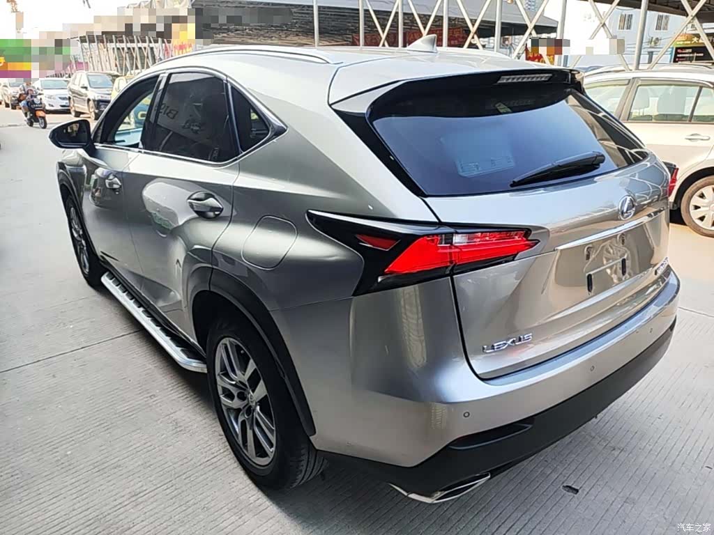 Lexus NX, 2015 23