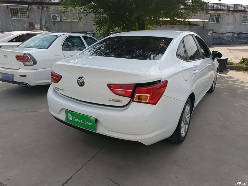 Buick Verano, 2016 7