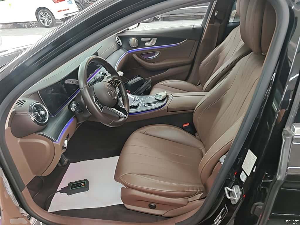 Mercedes-Benz E-Class, 2023 15