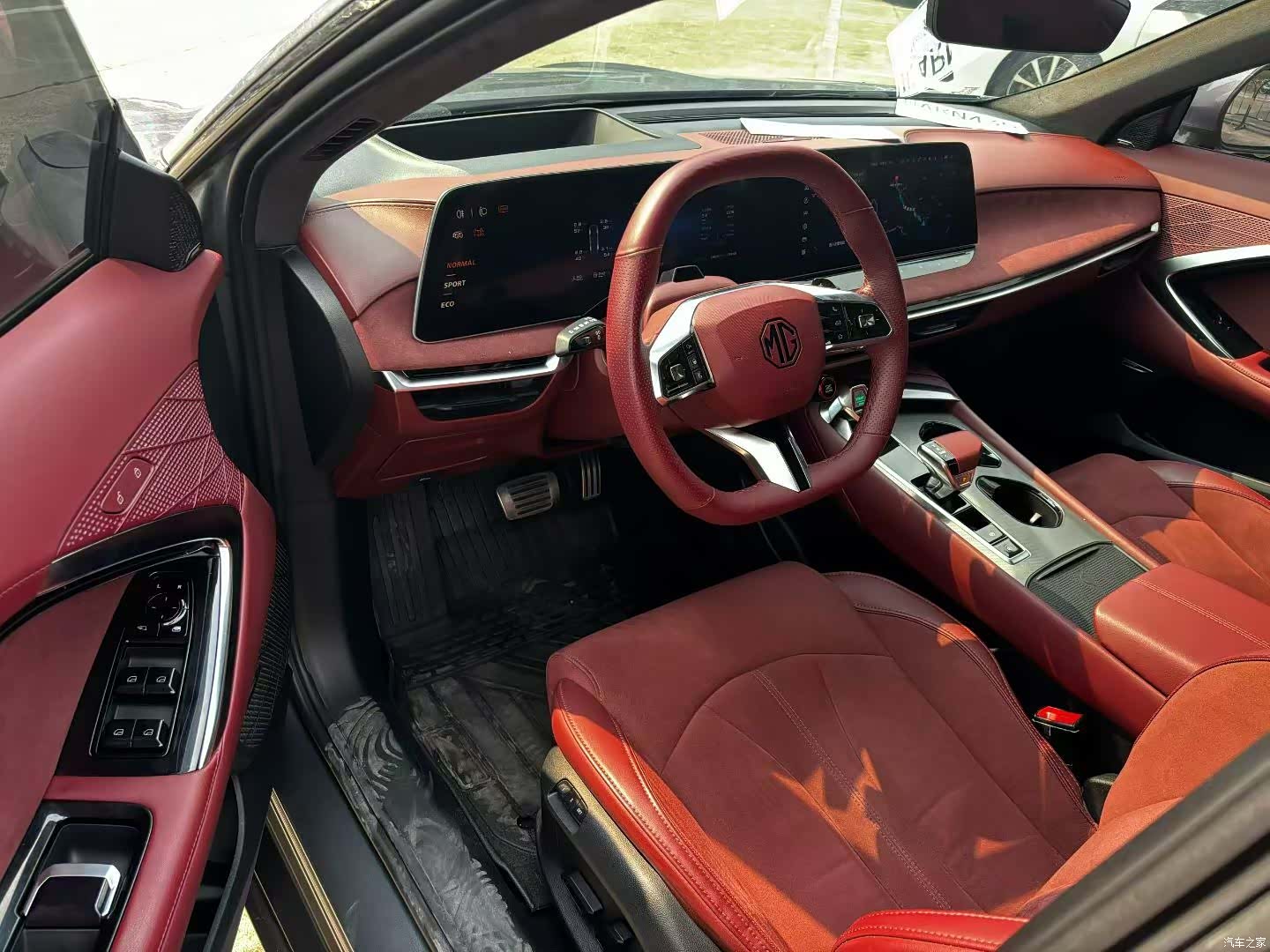 MG MG7, 2023 4