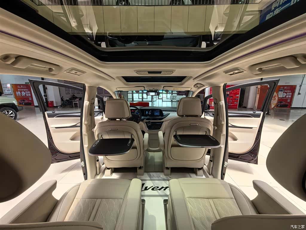 Buick GL8, 2021 12
