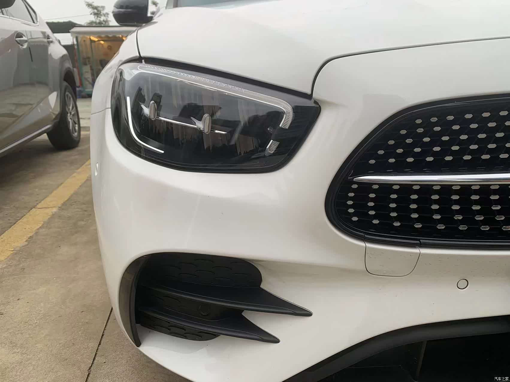 Mercedes-Benz E-Class, 2021 16