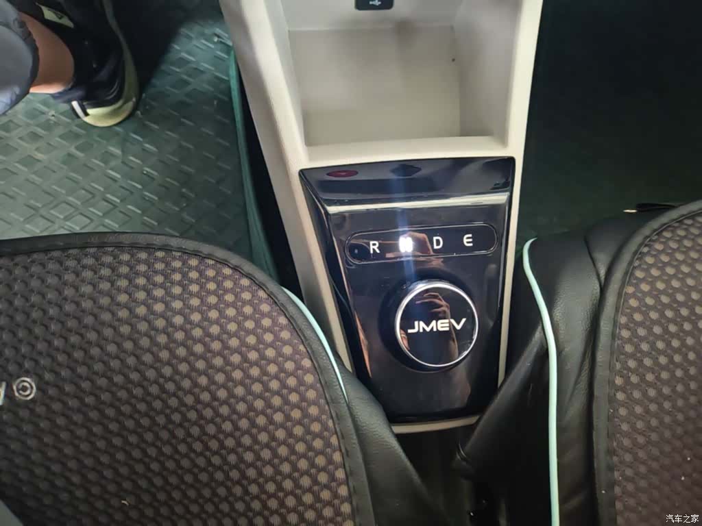 JMC EV2, 2024 14