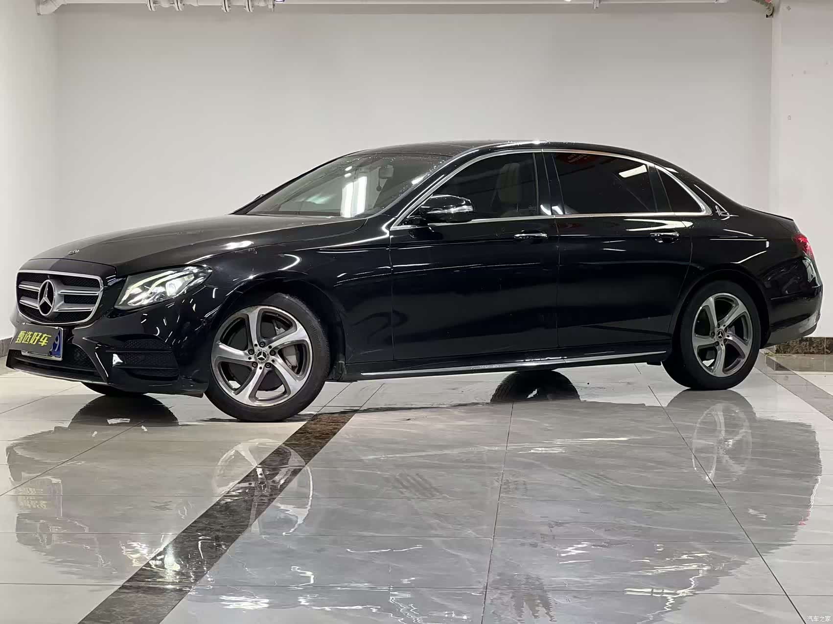 Mercedes-Benz E-Class, 2018 1