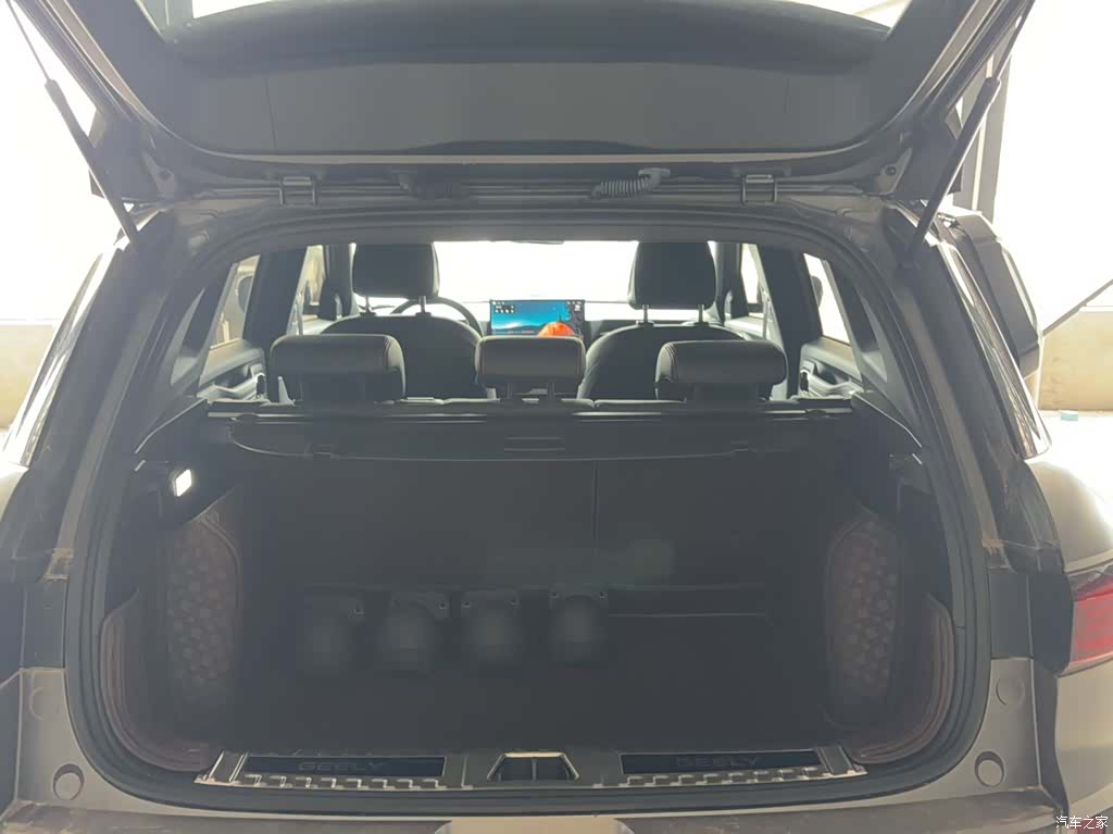 Geely 1.5TD, 2025 17