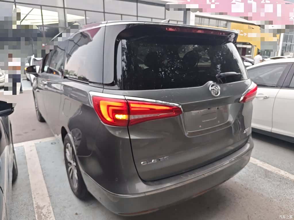 Buick GL8, 2019 все фото
