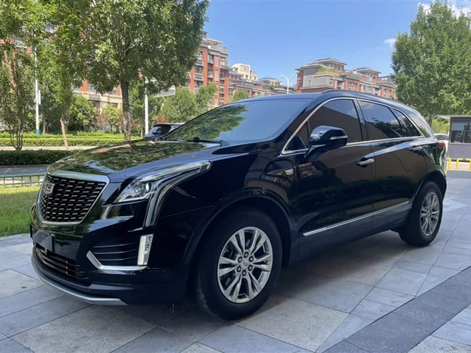 Cadillac XT5