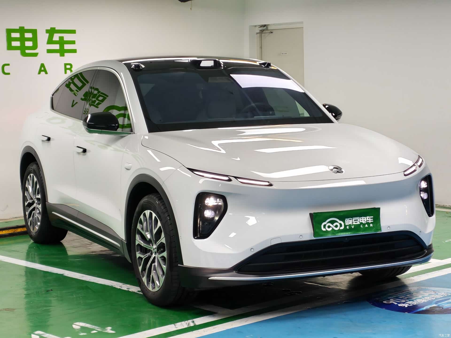 NIO EC6, 2024 все фото
