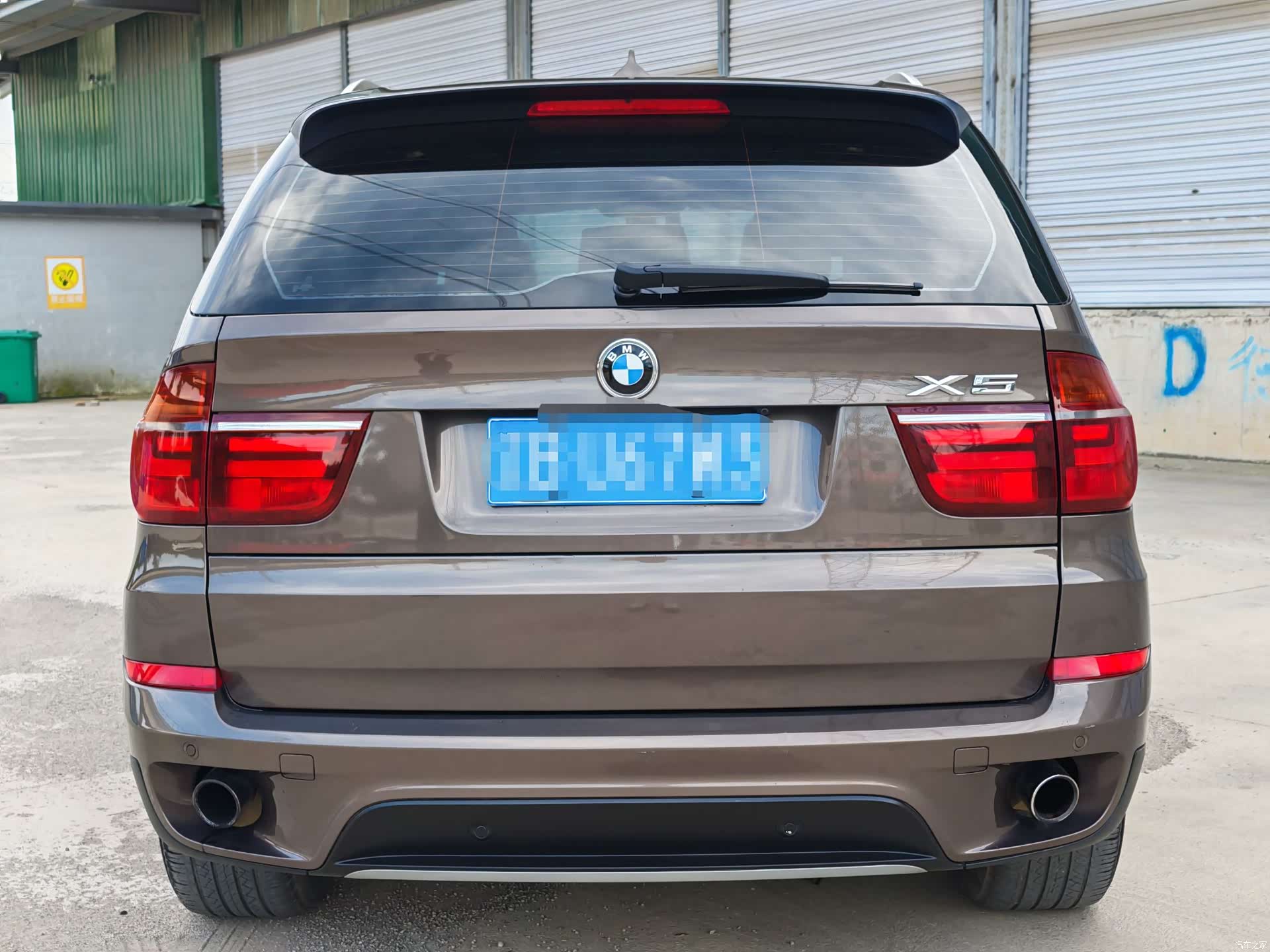 BMW X5, 2011 12
