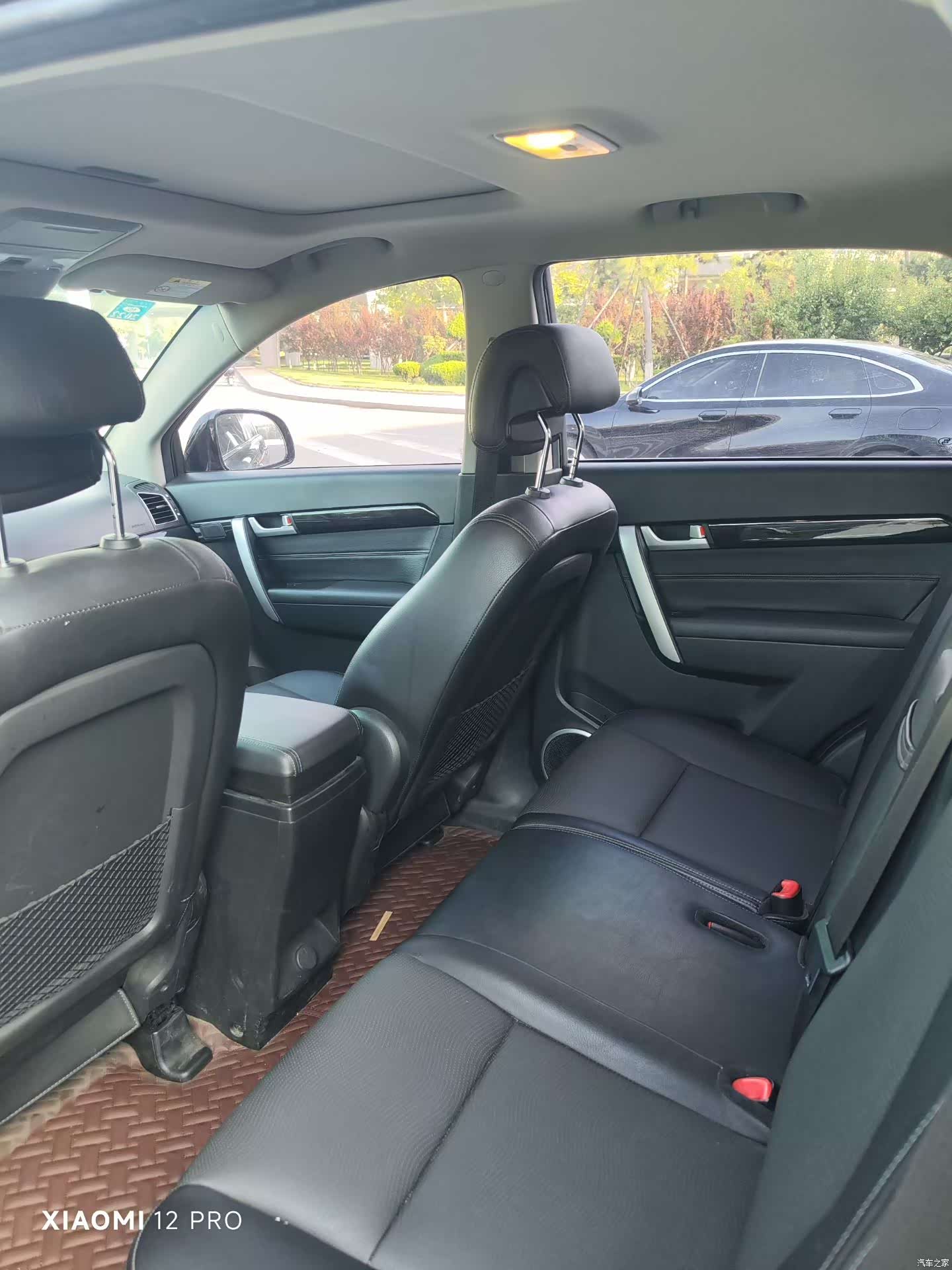 Chevrolet 7, 2018 7