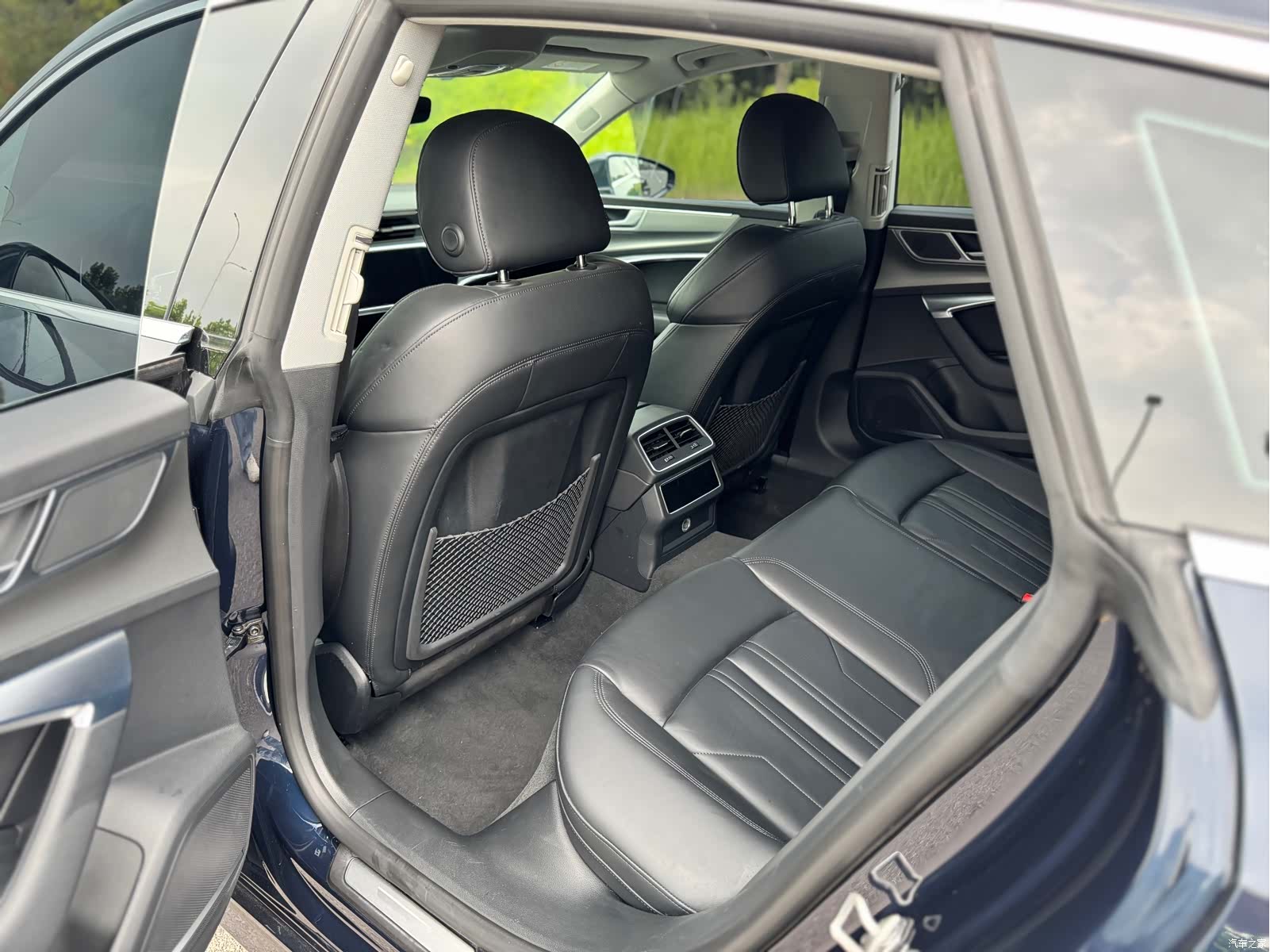 Audi A7, 2022 11