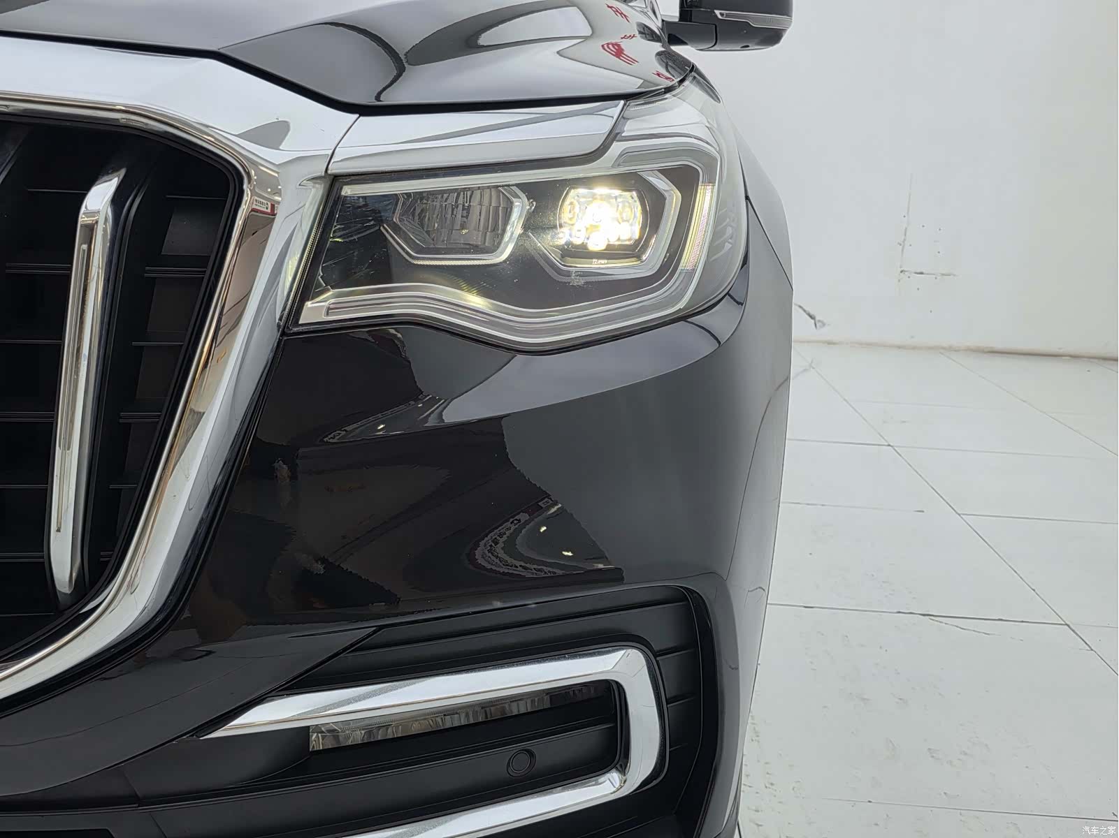 Hongqi HS7, 2021 7