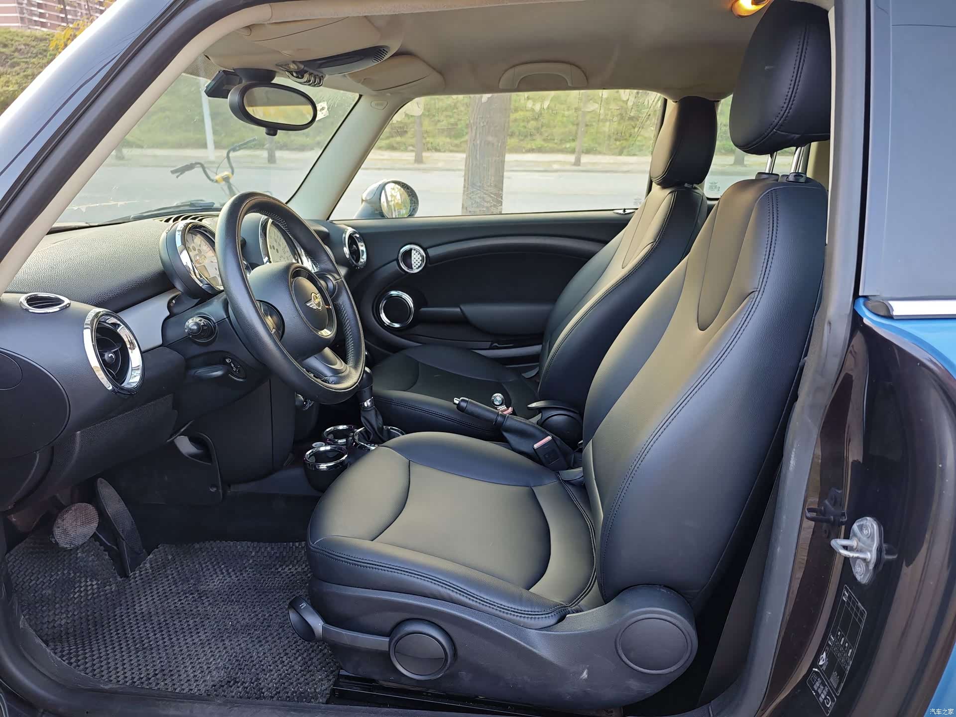 Mini Clubman, 2013 4