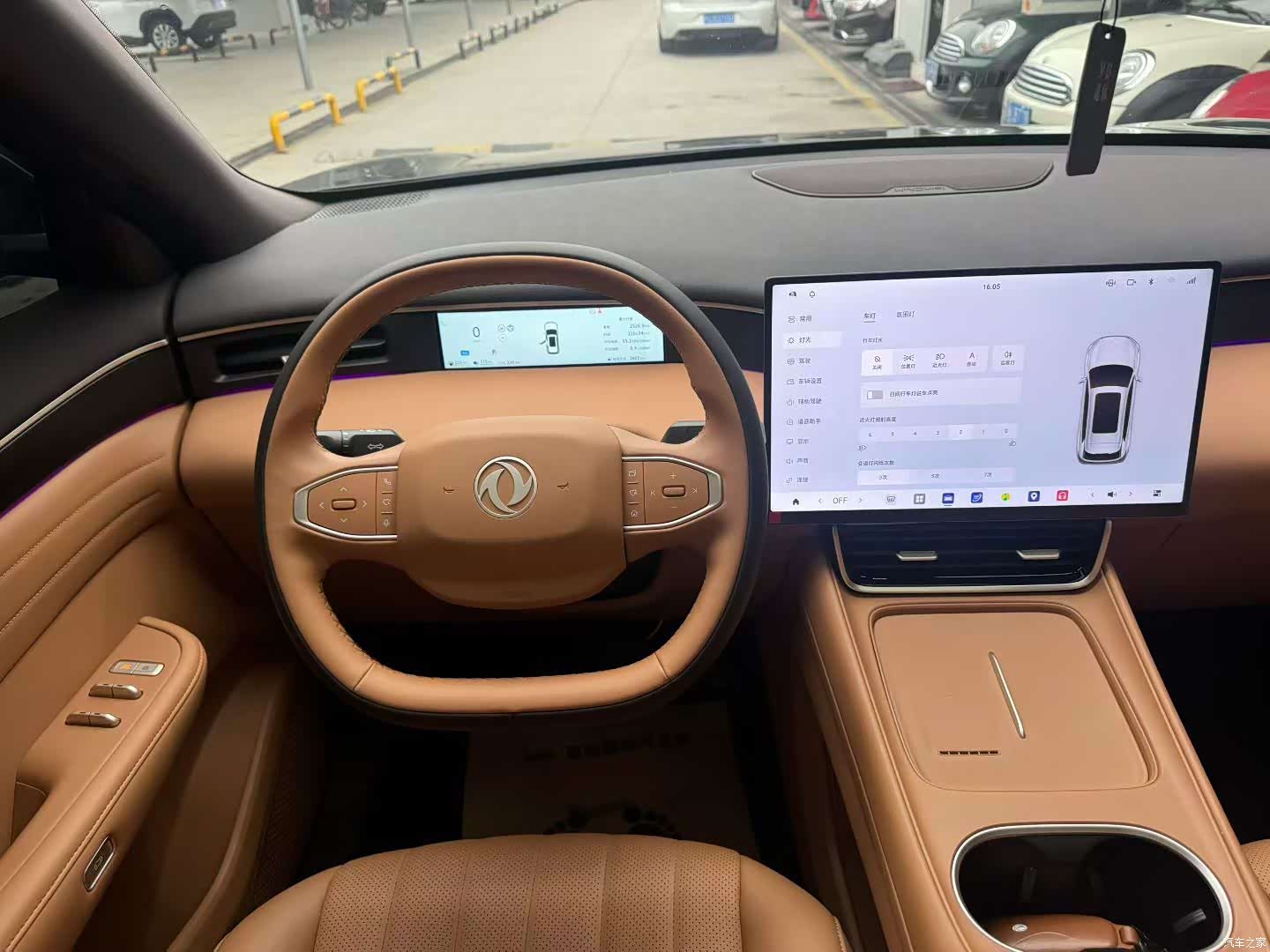 DongFeng L8, 2025 7