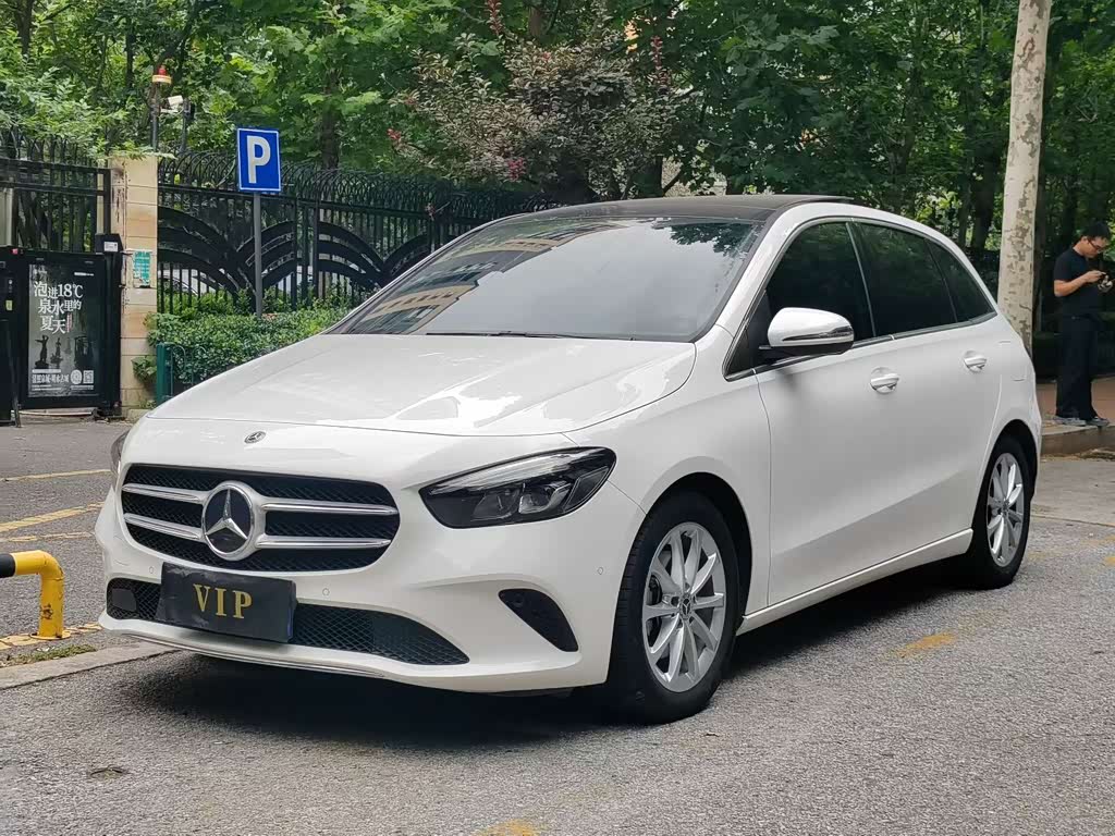 Mercedes-Benz B-Class