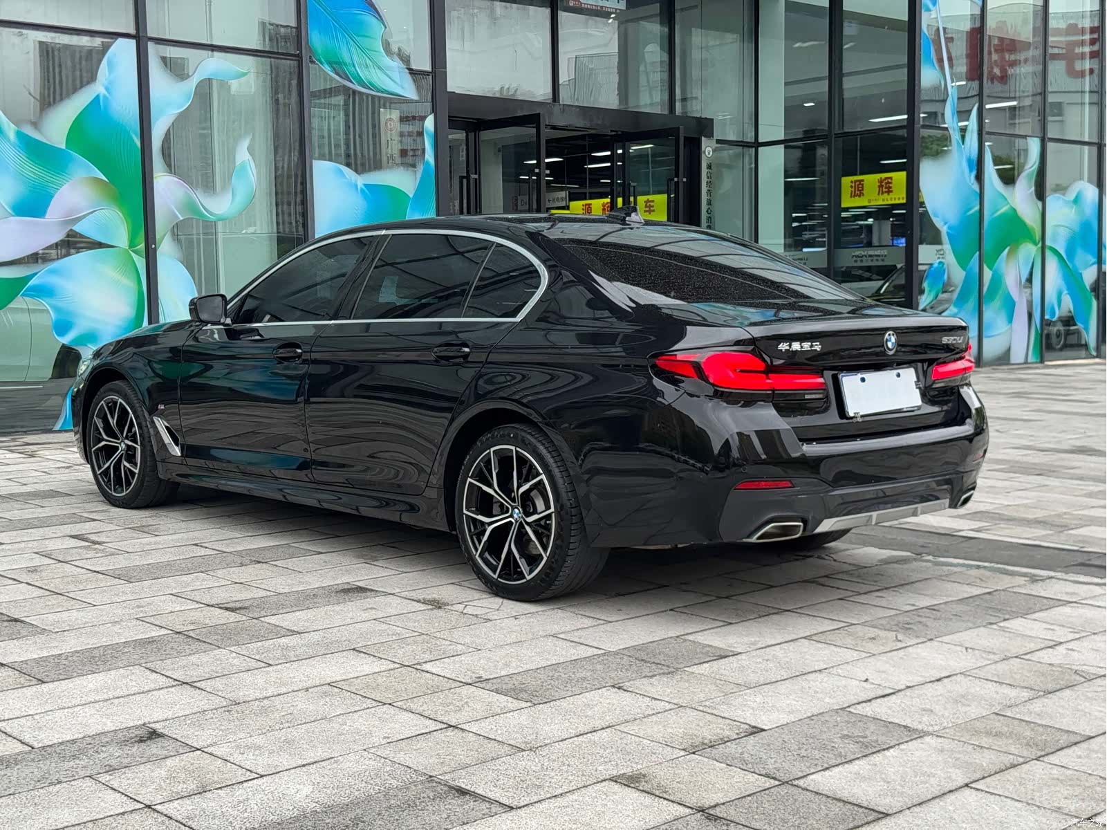 BMW 5 Series, 2024 6