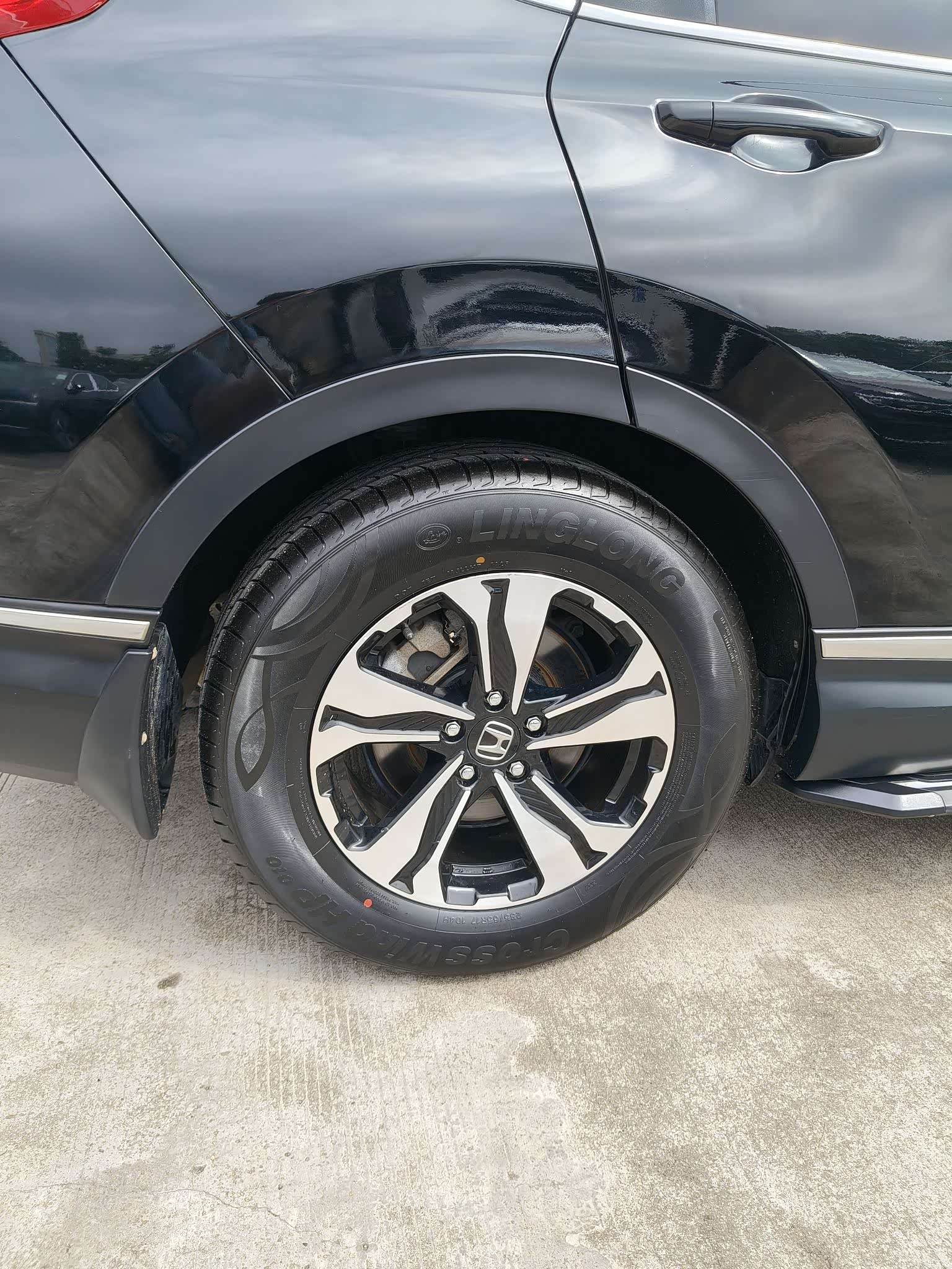 Honda CR-V, 2019 11