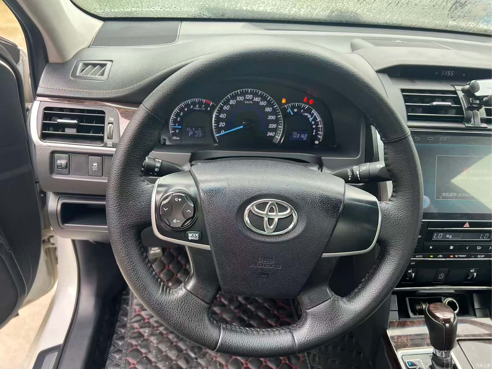 Toyota Camry, 2016 9