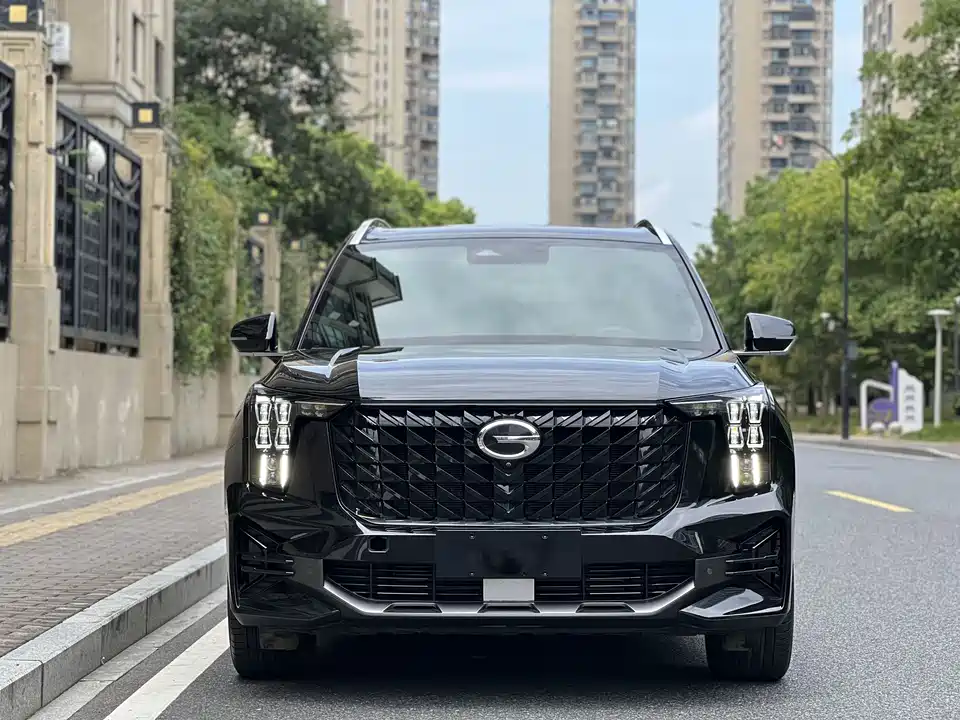 Trumpchi Trumpchi GS8