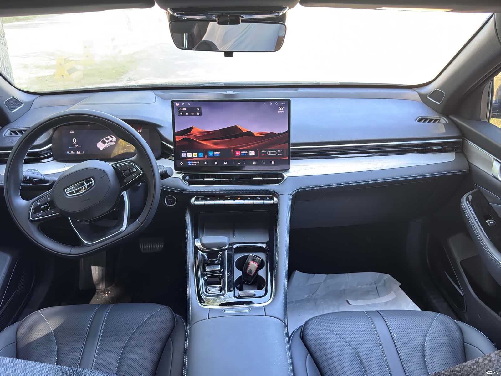 Geely Preface, 2026 6
