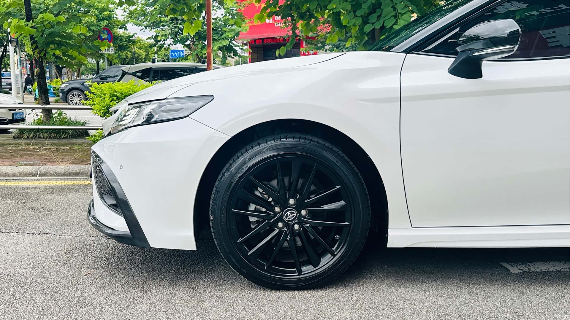 Toyota Camry, 2024 9