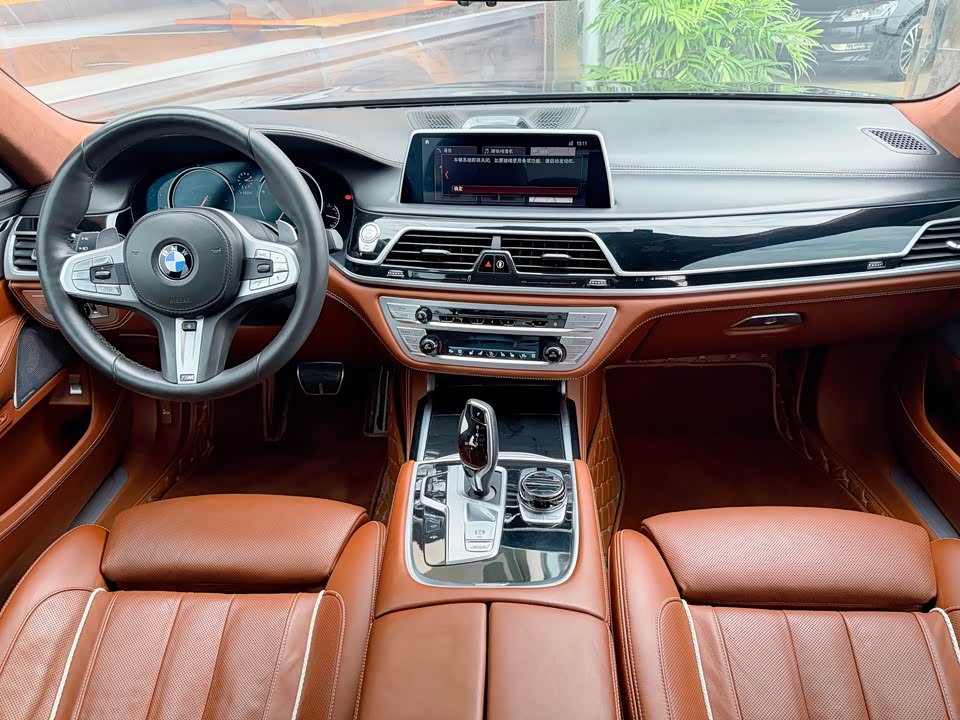 BMW 7 series