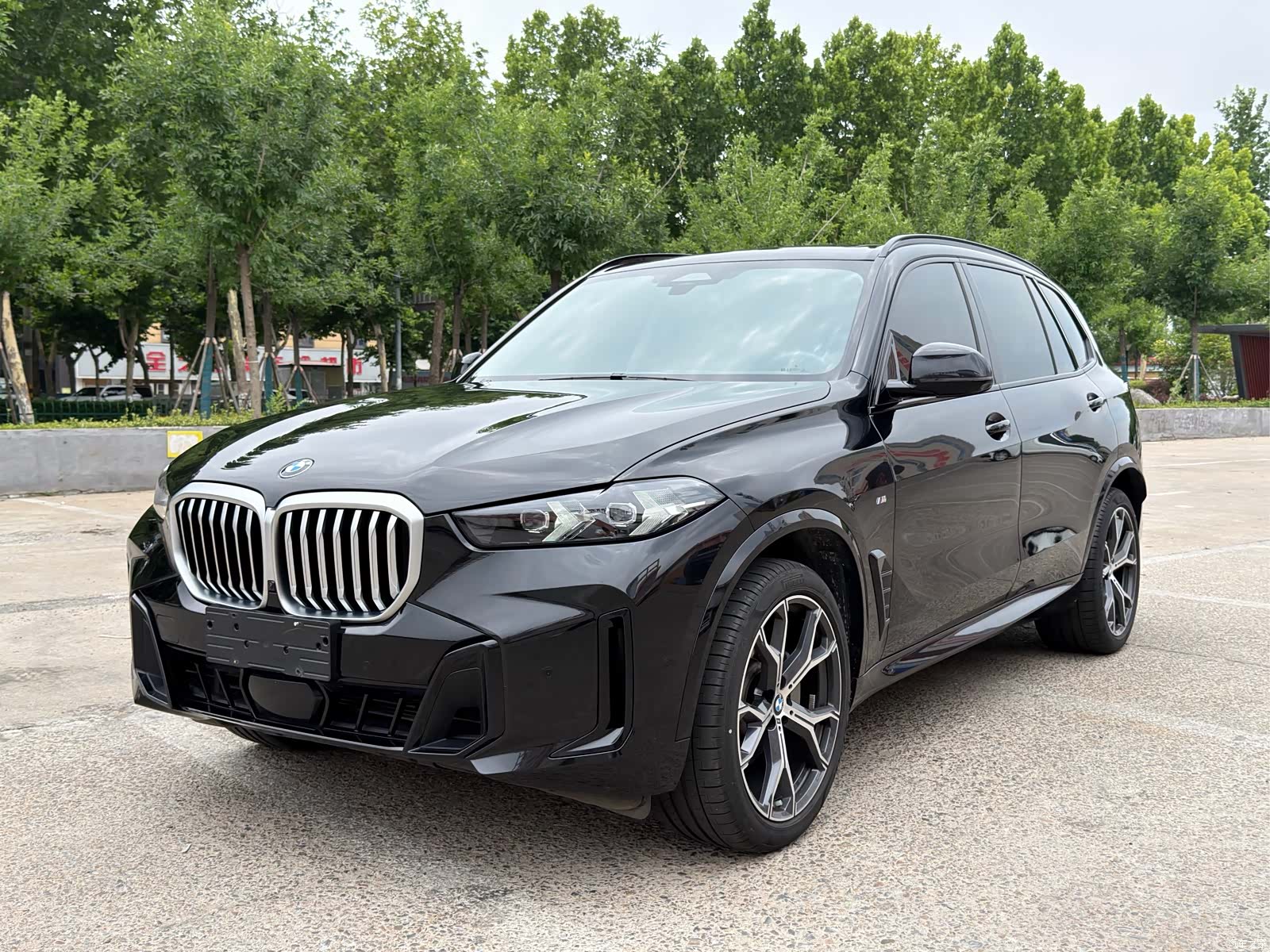 BMW X5, 2024 2