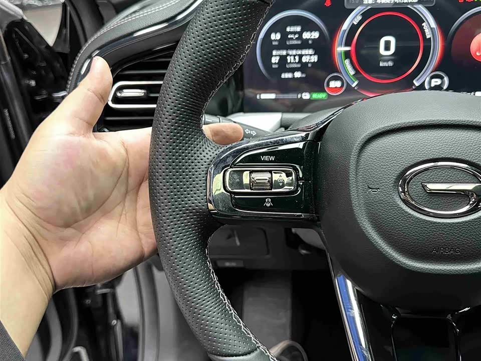 Trumpchi Trumpchi GS8