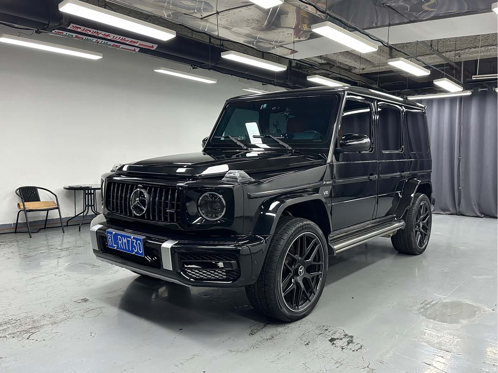 Mercedes-Benz G-Class, 2012 1