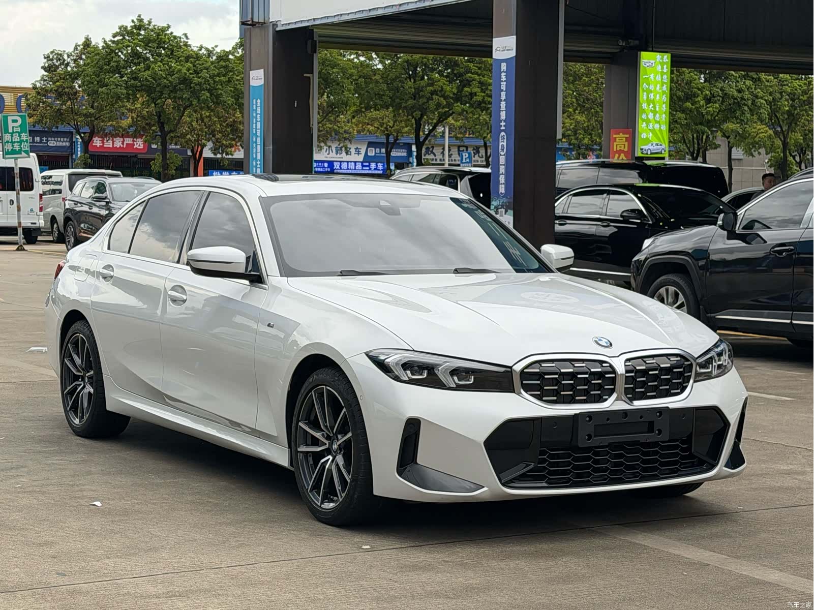 BMW 3 Series, 2023 3