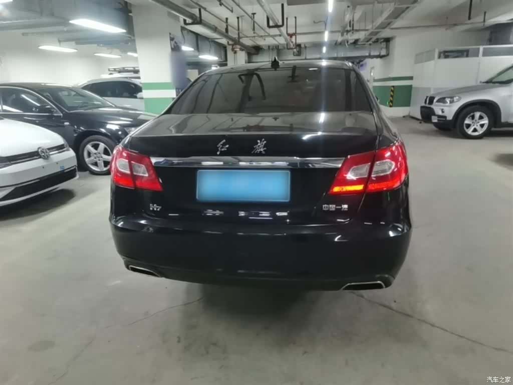 Hongqi H7, 2016 6