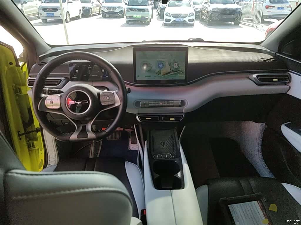 BYD Seagull, 2023 10