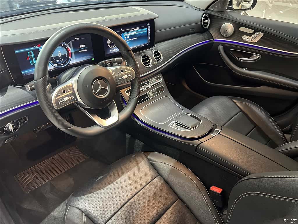 Mercedes-Benz E-Class, 2019 10