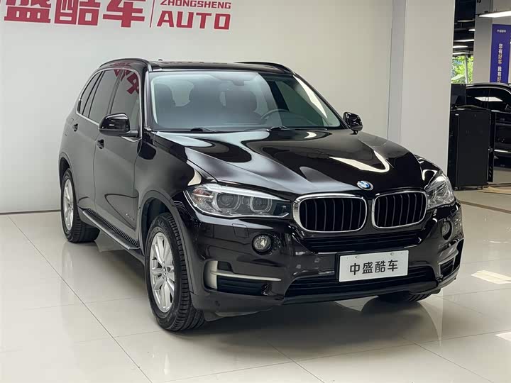BMW X5, 2015 года фото 4