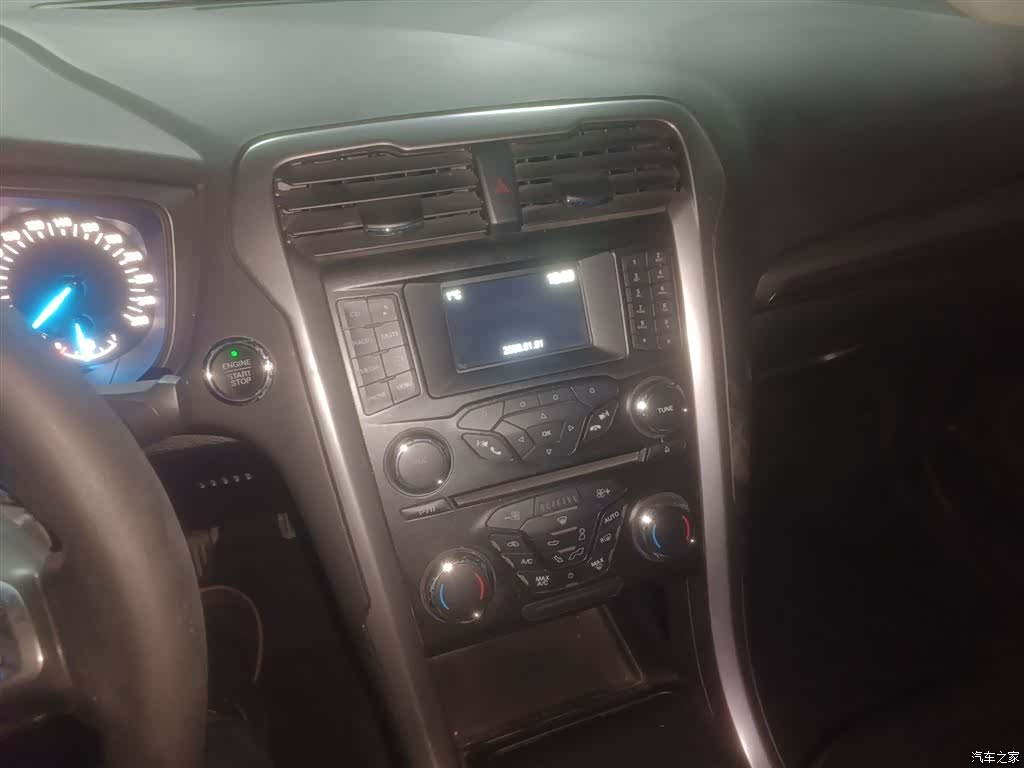 Ford Mondeo, 2018 все фото