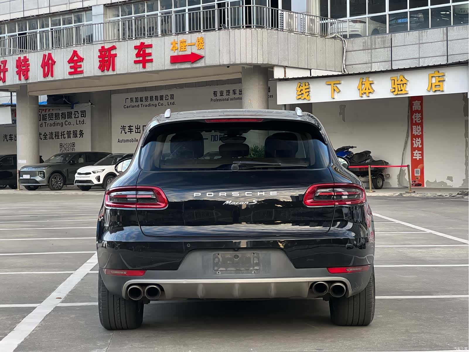 Porsche Macan, 2015 4