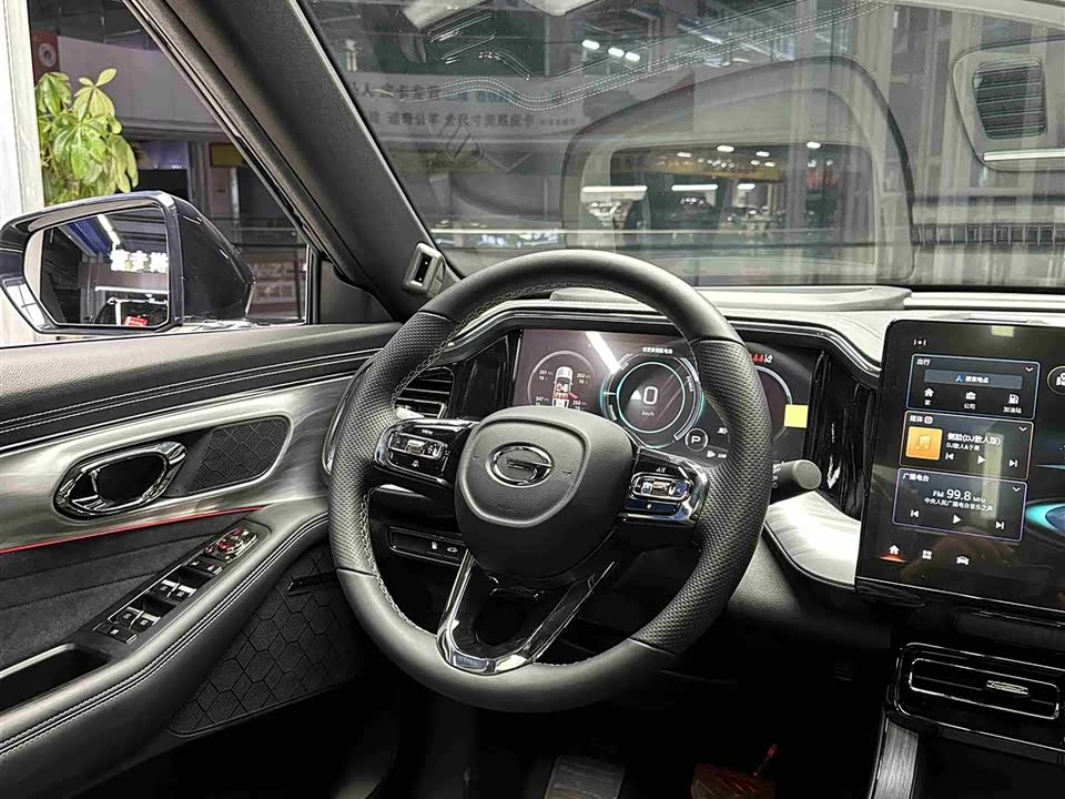 Trumpchi Trumpchi GS8