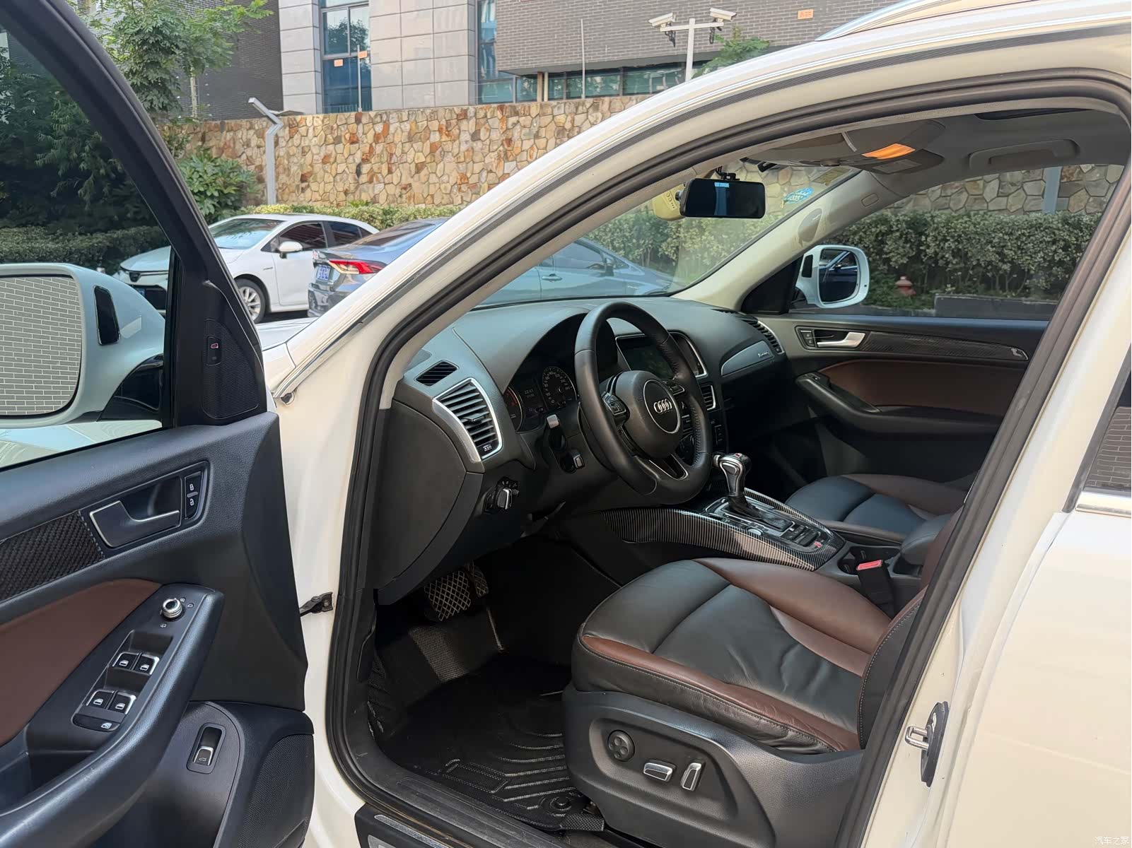 Audi Q5, 2017 10